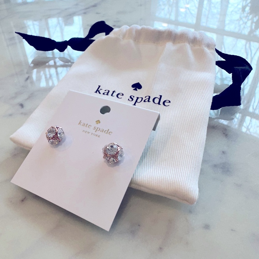 Kate Spade Lady Marmalade Studs